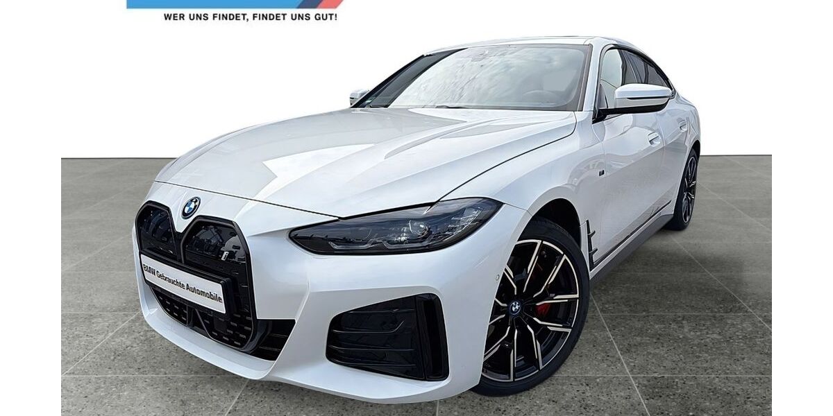 BMW i4 43.190 km 39.930 &euro; Stutensee-Blankenloch 76297