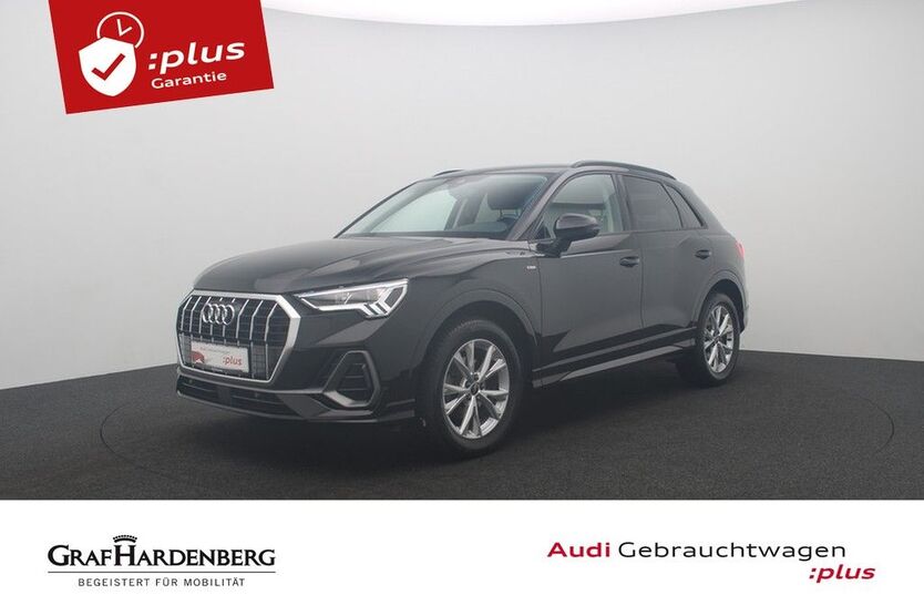 Audi Q3 31.075 km 32.980 € Karlsruhe 76131