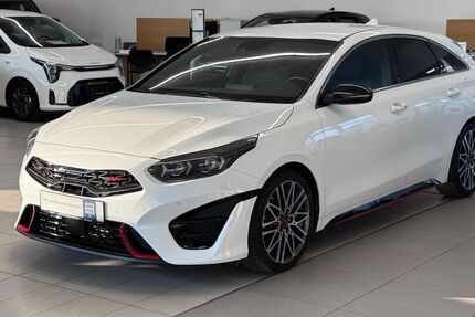 Kia pro ceed / ProCeed 68.800 km 23.850 &euro; Landau 76829