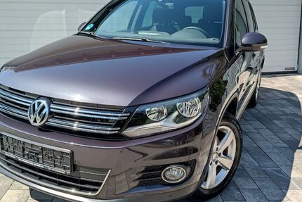 VW Tiguan 99.740 km 12.997 &euro; Birkenfeld 75217