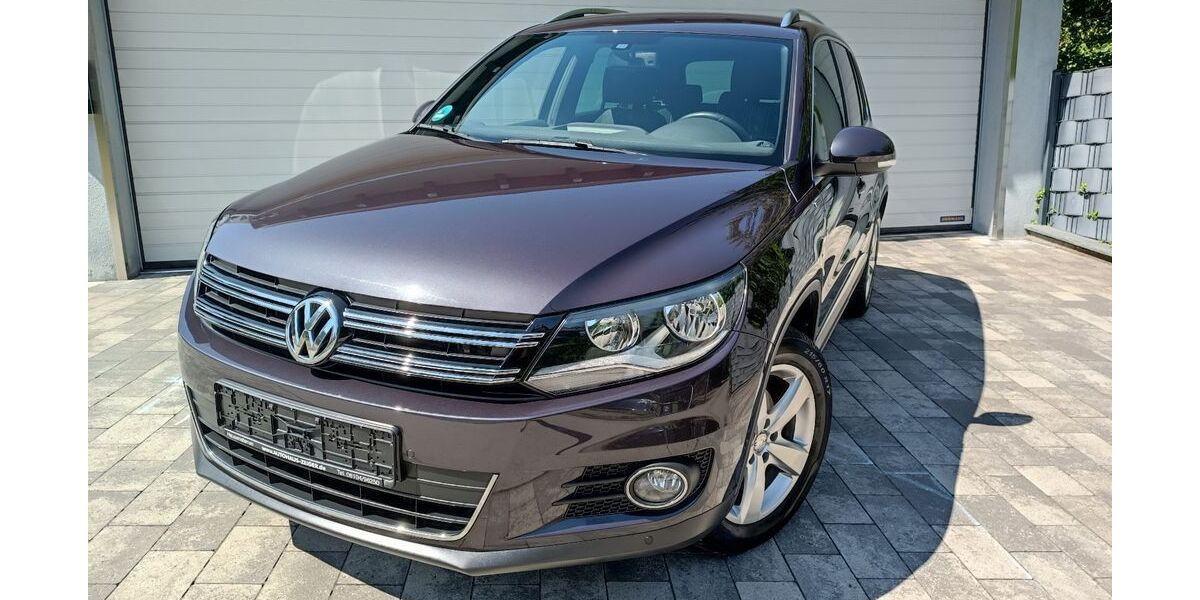 VW Tiguan 99.740 km 12.997 &euro; Birkenfeld 75217