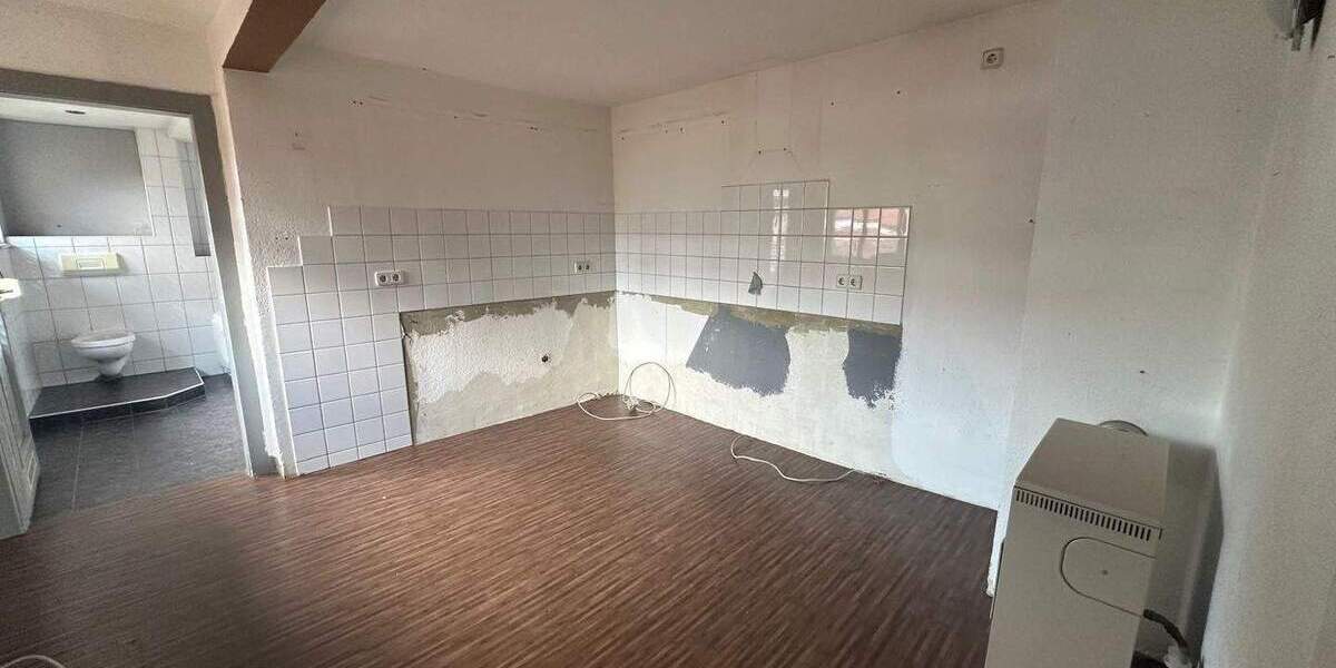 Einfamilienhaus Gaggenau Hörden - 4 Zimmer, 100 m&sup2;, 800&euro; | Angebot:25862375