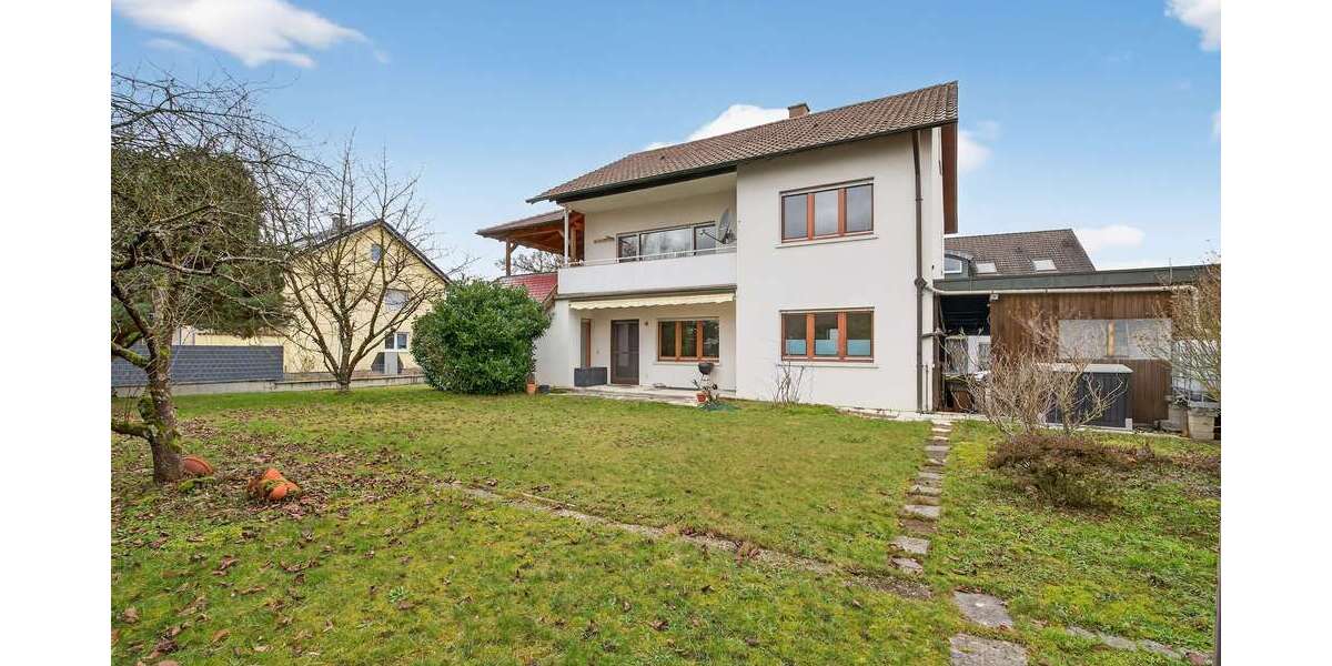 Einfamilienhaus Durmersheim - 8 Zimmer, 232 m&sup2;, 545.000&euro; | Angebot:24593858