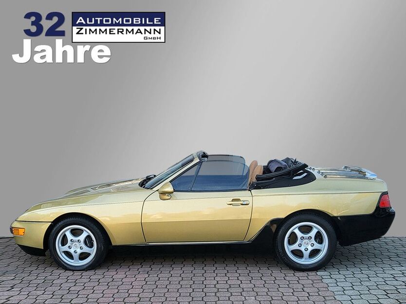 Porsche 968 179.073 km 16.950 € Eggenstein 76344