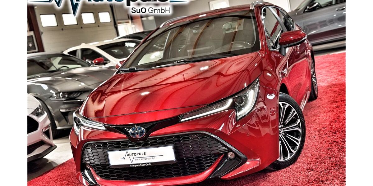 Toyota Corolla 35.380 km 23.970 &euro; Wörth am Rhein 76744
