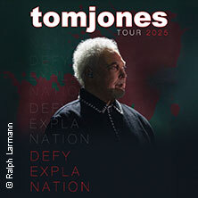 Tom Jones - Defy Explanation Baden-Baden