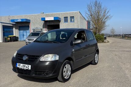 VW Fox 148.000 km 1.800 &euro; Bauschlott 75245
