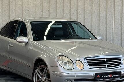Mercedes-Benz E 320 186.643 km 8.990 &euro; Königsbach-Stein 75203