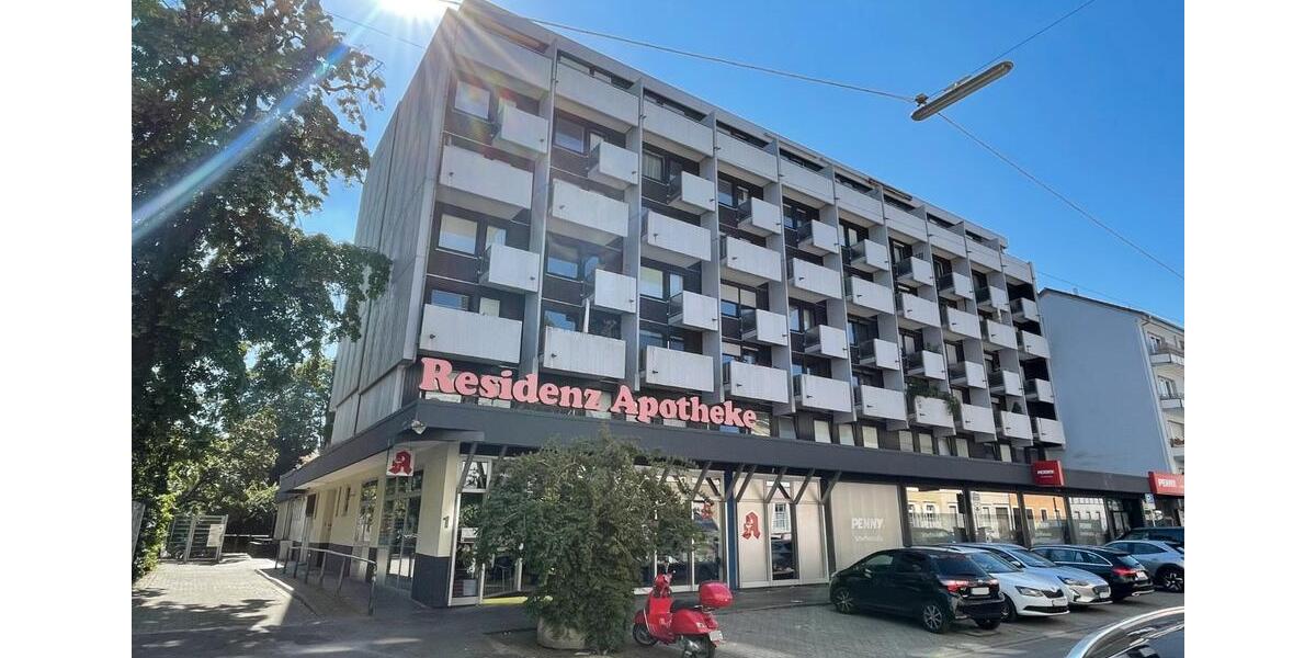 Etagenwohnung Karlsruhe Beiertheim-Bulach - 1 Zimmer, 42 m&sup2;, 195.000&euro; | Angebot:27154151