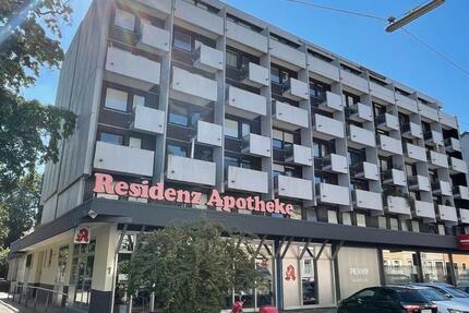 Wohnung Karlsruhe Beiertheim-Bulach - 1 Zimmer, 42 m&sup2;, 195.000&euro; | Angebot:27154151