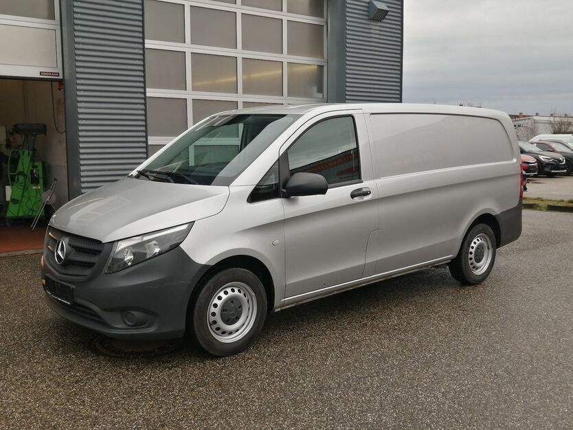 Mercedes-Benz Vito 64.000 km 19.998 € Landau 76829