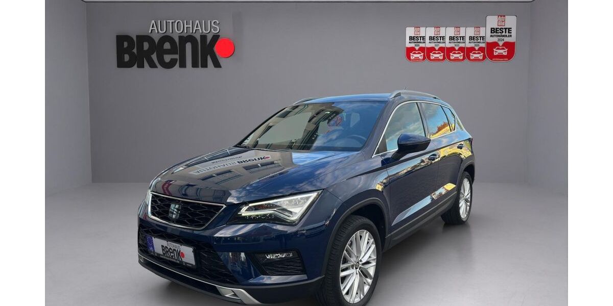 Seat Ateca 50.100 km 23.650 &euro; Karlsruhe 76187