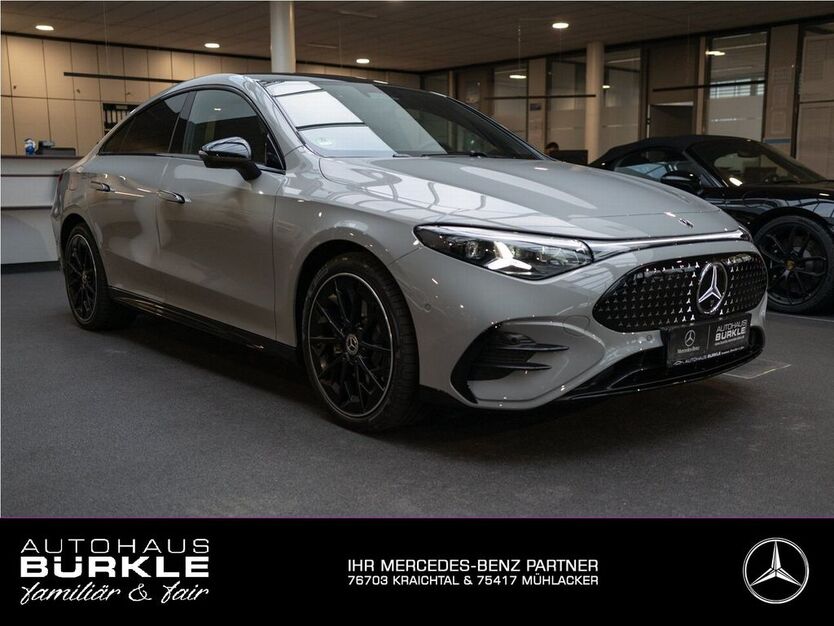 Mercedes-Benz CLA 250 6.000 km 59.850 € Kraichtal 76703