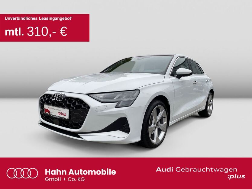Audi A3 8.349 km 34.930 € Pforzheim 75179