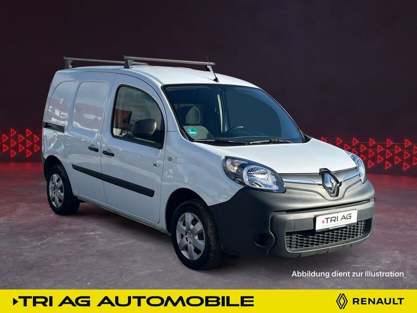 Kangoo E-TECH