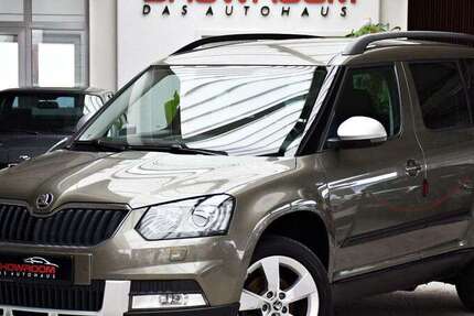 Skoda Yeti 92.577 km 19.990 € Waghäusel 68753