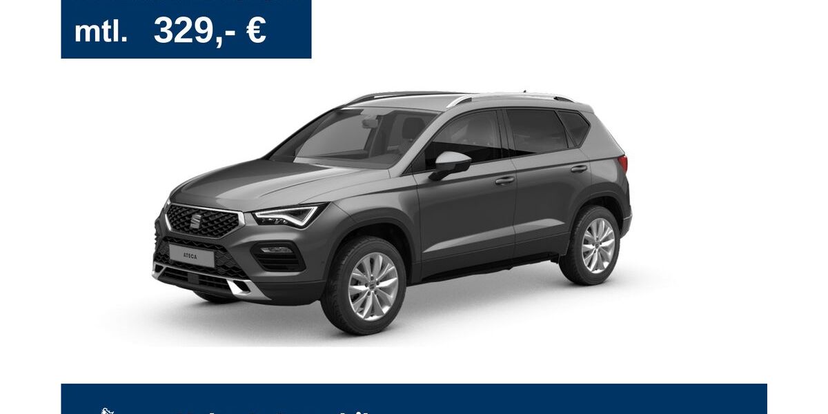 Seat Ateca 1.500 km 30.930 &euro; Niefern-Öschelbronn 75223