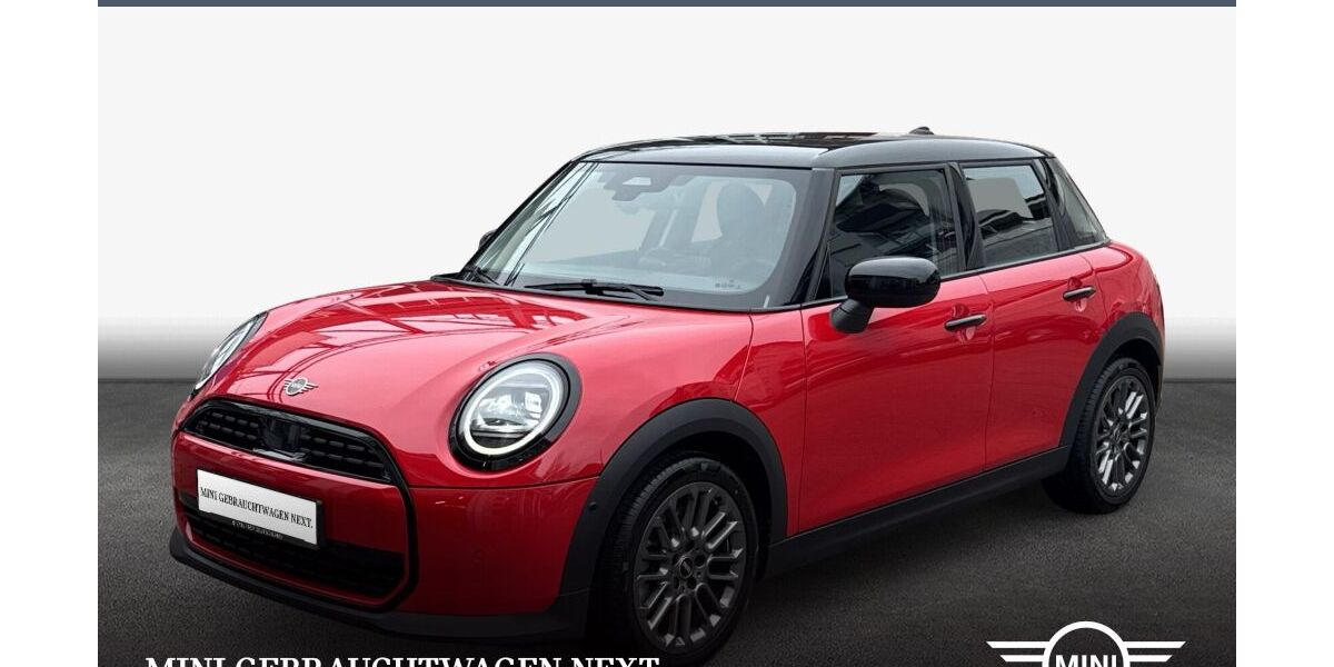 Mini Cooper C 8.627 km 28.990 &euro; Ettlingen 76275