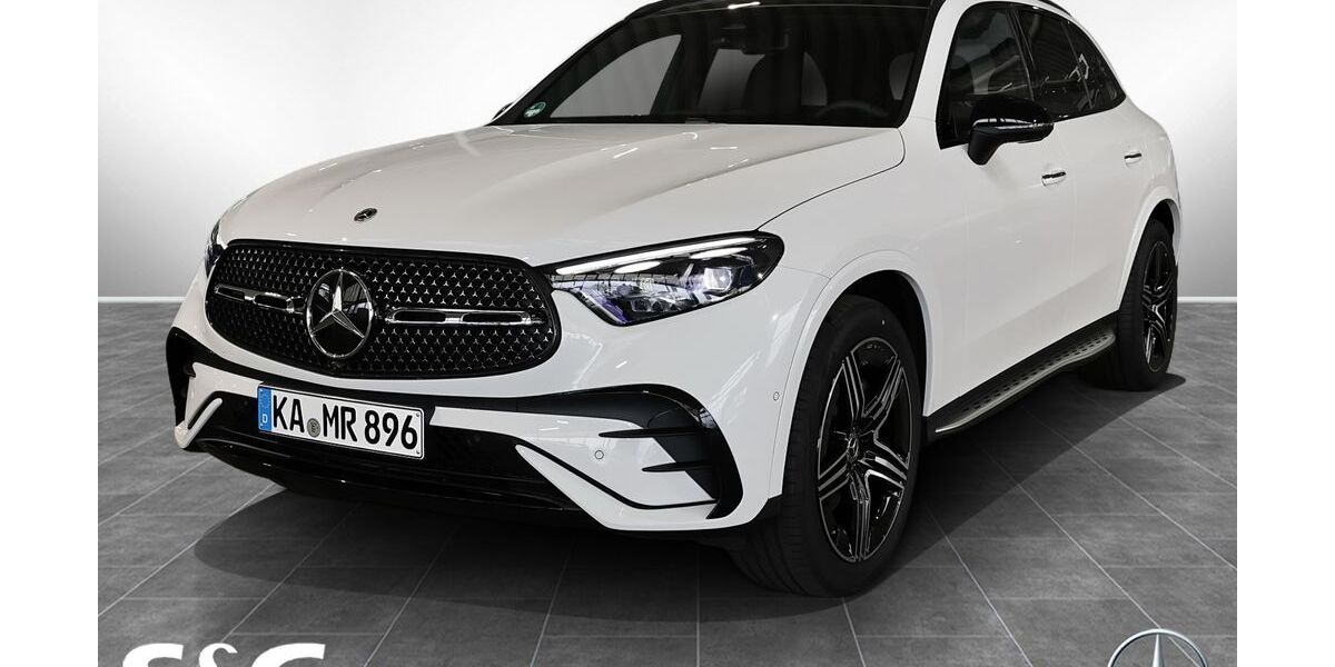 Mercedes-Benz GLC 220 10.000 km 70.290 &euro; Karlsruhe 76185
