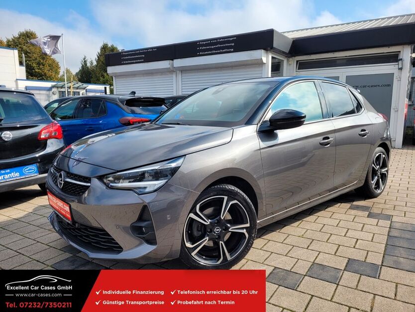 Opel Corsa 34.930 km 15.790 € Remchingen 75196