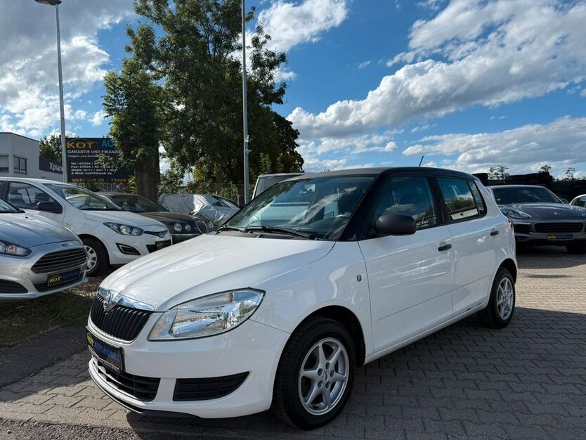 Skoda Fabia 70.687 km 5.999 € Baden-Württemberg - Wendlingen am Neckar 73240