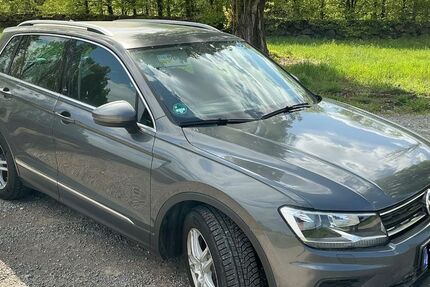 VW Tiguan 89.000 km 15.400 &euro; Karlsruhe 76189