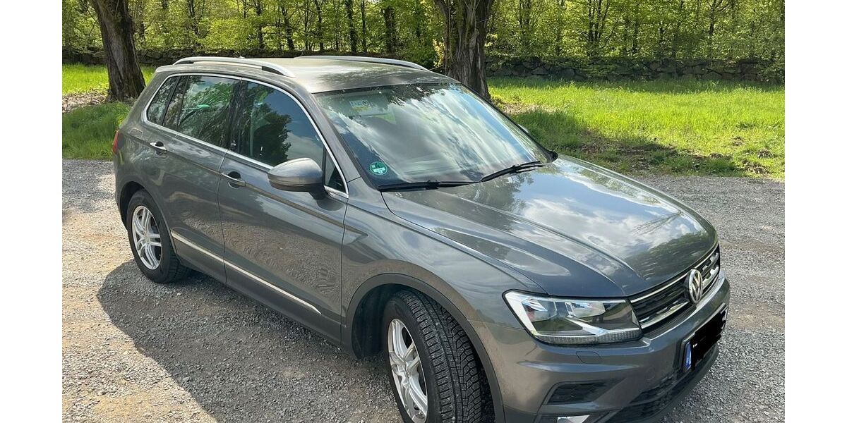 VW Tiguan 89.000 km 15.400 &euro; Karlsruhe 76189