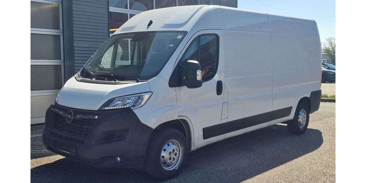 Opel Movano 52.000 km 18.998 &euro; Landau 76829