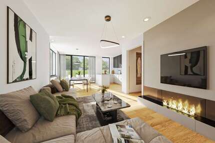 Wohnung zum Kaufen in Unteröwisheim 441.750 € 95 m² 4 zimmer