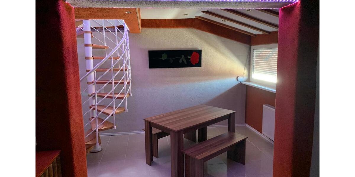 Maisonettenwohnung Karlsruhe Rüppurr - 3.5 Zimmer, 88 m&sup2;, 990&euro; | Angebot:25638325