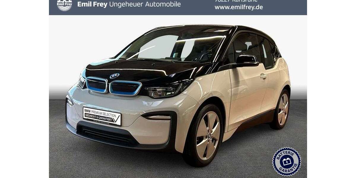 BMW i3 30.317 km 19.870 &euro; Karlsruhe 76227
