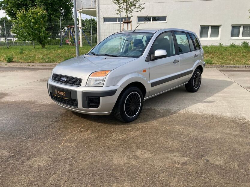 Ford Fusion 137.000 km 3.000 € Ötigheim 76470