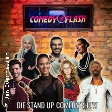 Comedyflash - Die Stand Up Comedy Show Karlsruhe
