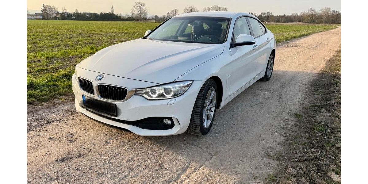 BMW 420 Gran Coupé 152.000 km 12.000 &euro; Schwegenheim 67365