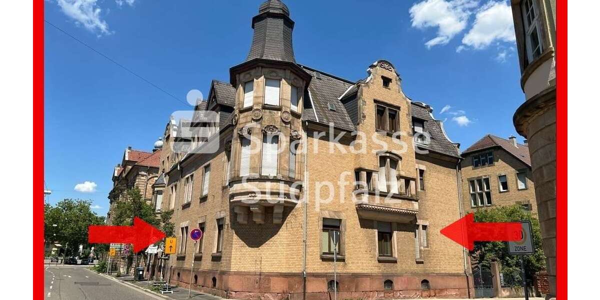 Etagenwohnung Landau - 5 Zimmer, 152 m&sup2;, 379.000&euro; | Angebot:26738415