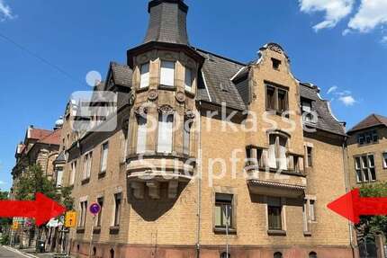 Wohnung Landau - 5 Zimmer, 152 m&sup2;, 379.000&euro; | Angebot:26738415