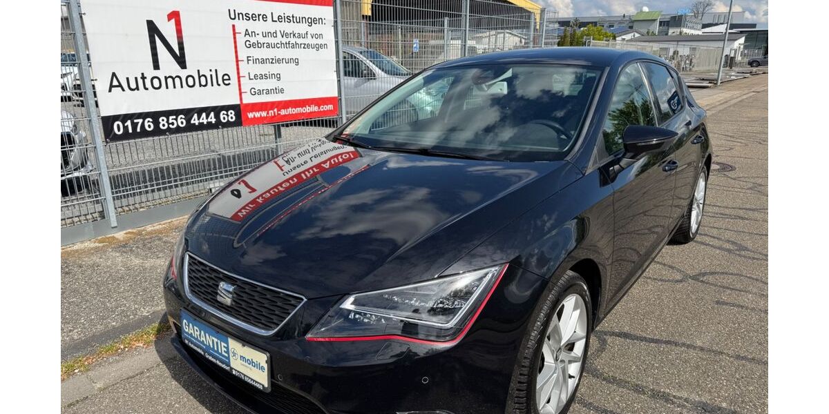 Seat Leon 92.326 km 9.990 &euro; Graben-Neudorf 76676