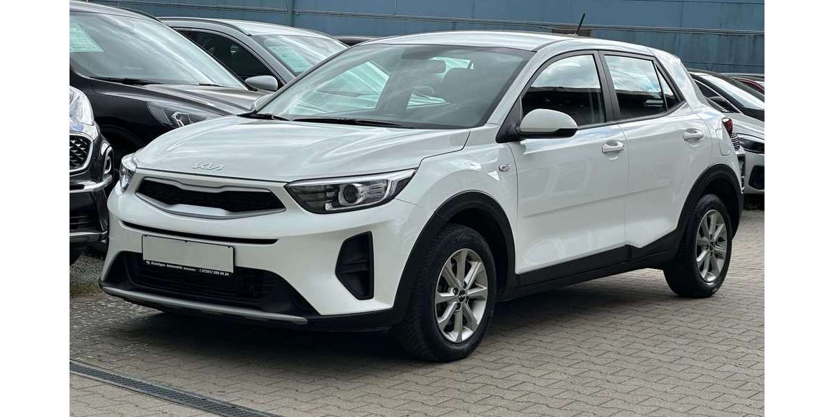 Kia Stonic 49.000 km 16.995 &euro; Bruchsal-Helmsheim 76646