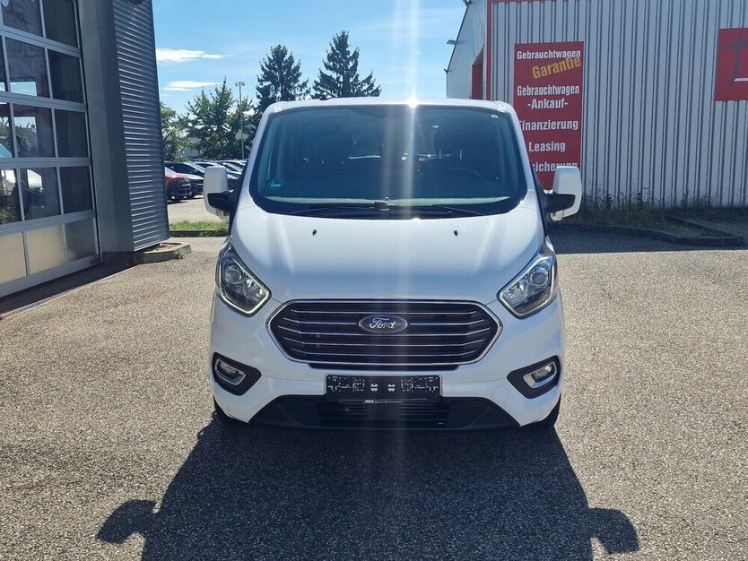 Ford Tourneo Custom 320 L1 H1 Tourneo Trend Klima 60.000 km 31.499 € Landau 76829