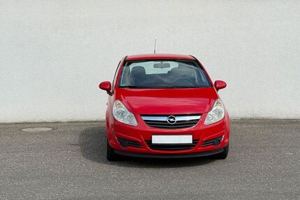 Opel Corsa 100.000 km 2.999 &euro; Kandel 76870
