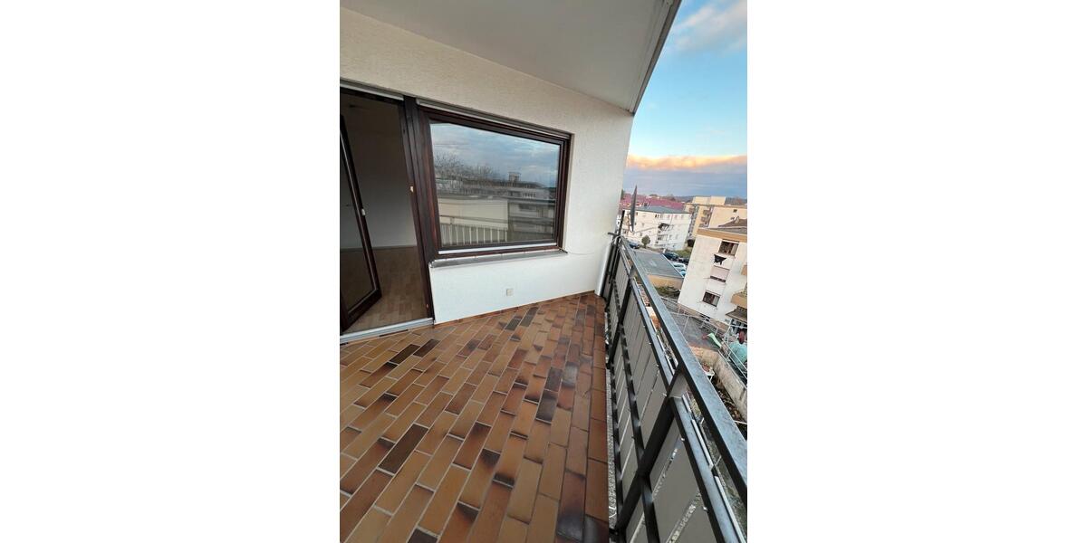 Etagenwohnung Pforzheim Nordstadt - 1 Zimmer, 32 m&sup2;, 450&euro; | Angebot:26420526