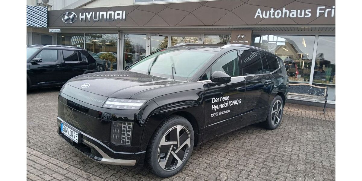 Hyundai IONIQ 9 1.500 km 71.500 &euro; Steinfeld 76889