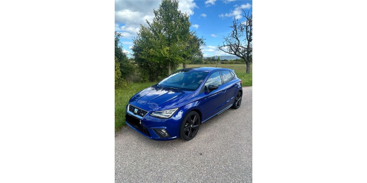 Seat Ibiza 41.000 km 15.990 &euro; Ötigheim 76470