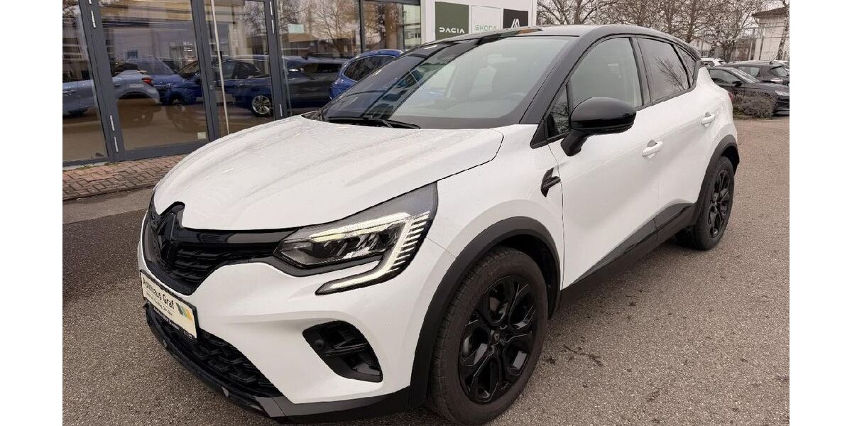Renault Captur 34.056 km 22.490 &euro; Bruchsal 76646