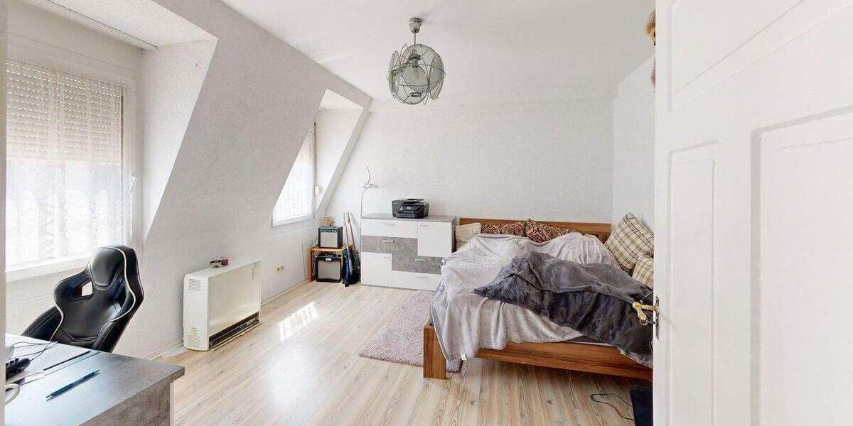 ruhiges Mehrfamilienhaus in Pforzheim 1 zimmer