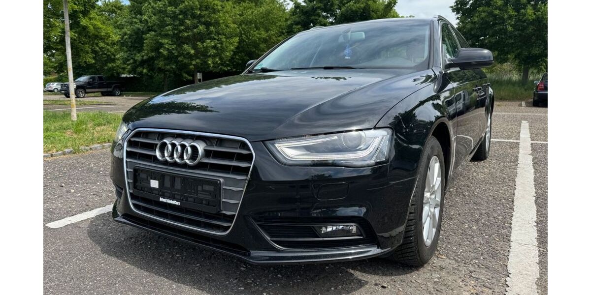 Audi A4 148.050 km 9.200 &euro; Philippsburg 76661