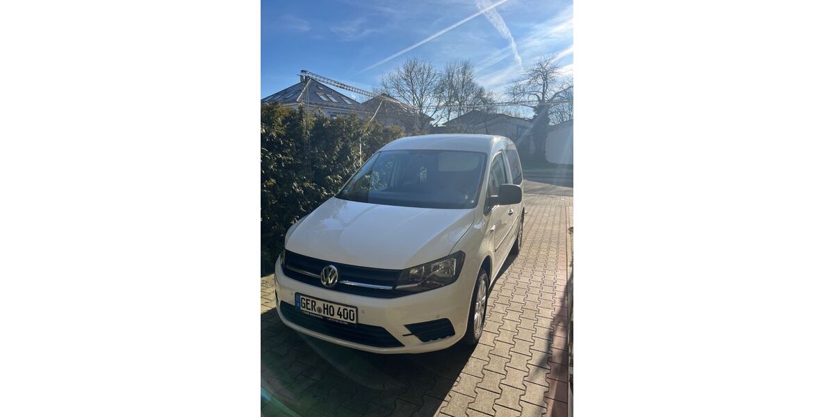 VW Caddy 208.000 km 9.200 &euro; Germersheim 76726
