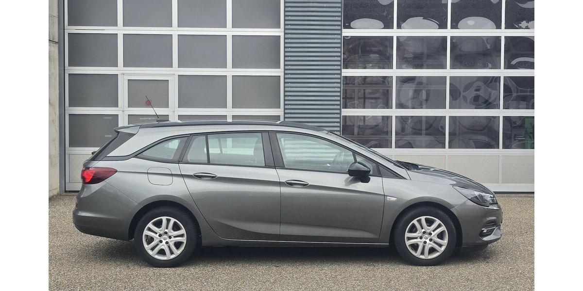 Opel Astra Edition StartStop 62.000 km 14.998 &euro; Landau 76829