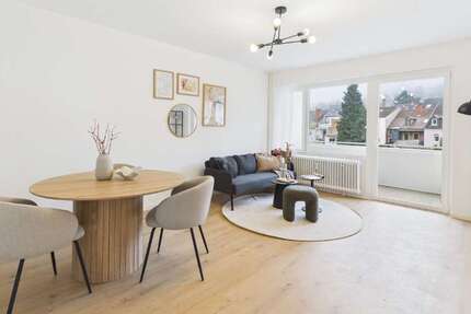 Wohnung Karlsruhe / Durlach Durlach - 3 Zimmer, 63 m&sup2;, 281.600&euro; | Angebot:25721472