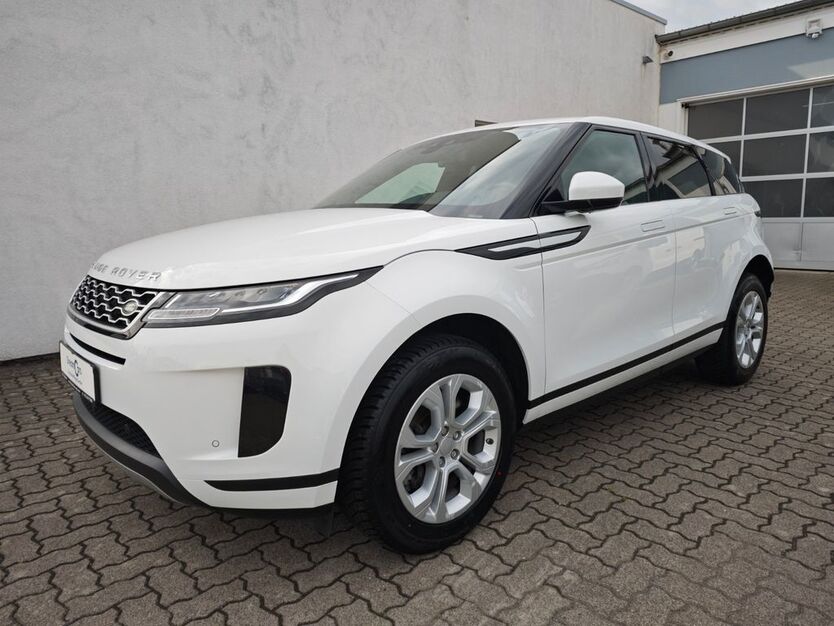 Land Rover Range Rover Evoque 76.700 km 27.990 € Ötigheim 76470